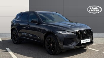 Jaguar F-Pace 2.0 D200 R-Dynamic Black 5dr Auto AWD Diesel Estate